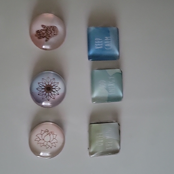 Other - Good vibes set of magnets